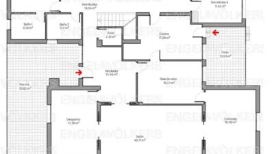 House in Club de Golf-Molino de la Hoz photo 23