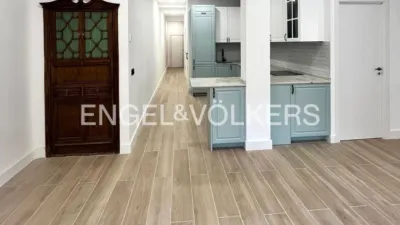 Piso en alquiler en Calle de Cristóbal Bordiú - Imagen 6