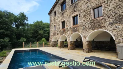 Rustic house on Calle Lloc Mas El Puig de Baix, No. 1 photo 10