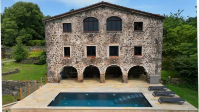 Rustic house on Calle Lloc Mas El Puig de Baix, No. 1 photo 4