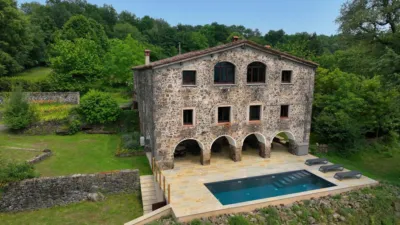 Rustic house on Calle Lloc Mas El Puig de Baix, No. 1 photo 6