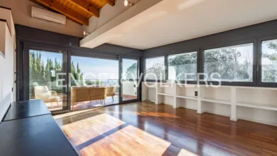 Casa en alquiler en Sarrià - Imagen 13