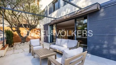 Casa en alquiler en Sarrià - Imagen 3