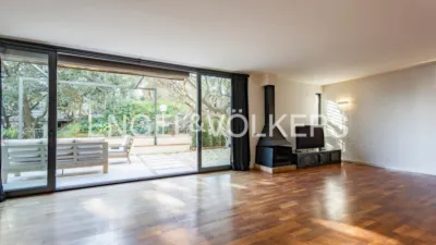 Casa en alquiler en Sarrià - Imagen 2