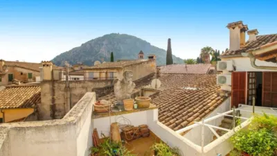 Casa pareada en Pollença photo 14