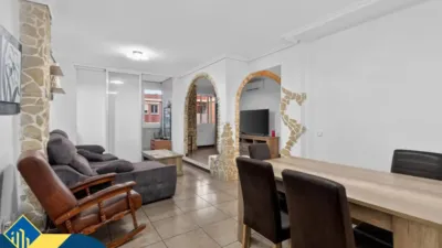 Piso – Alacant / Alicante, Polígon de Sant Blai, l'Alacantí - Más