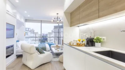 Piso en alquiler en Valdemarín - Imagen 3