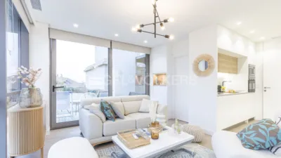 Piso en alquiler en Valdemarín - Imagen 8