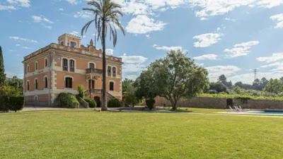 House on Calle Torre de L'albet photo 2