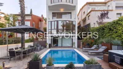 House in Esplugues de Llobregat photo 53