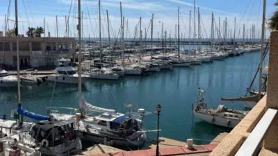 Piso en alquiler en Calle del Galeón, 10, Almerimar (El Ejido) de 800 €<span>/mes</span>