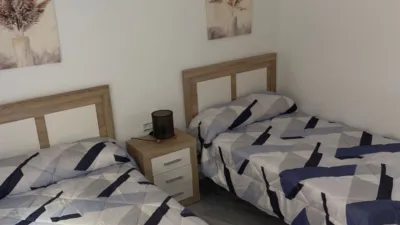 Piso en alquiler en Calle del Galeón, 10, Almerimar (El Ejido) de 800 €<span>/mes</span>