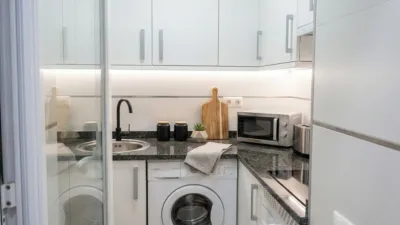 Apartment in Justicia-Chueca photo 12