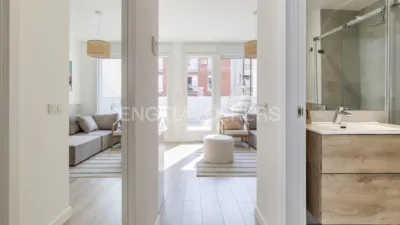 Apartamento en alquiler en Calle de Teruel - Imagen 2