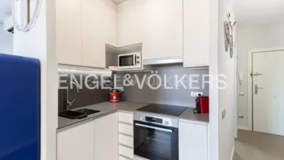 Ático en alquiler en La Nova Esquerra de L'Eixample - Imagen 12