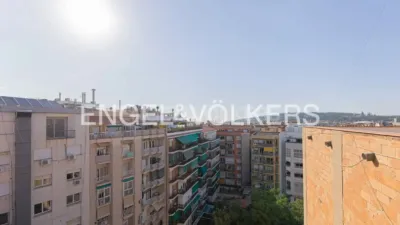 Ático en alquiler en La Nova Esquerra de L'Eixample - Imagen 8