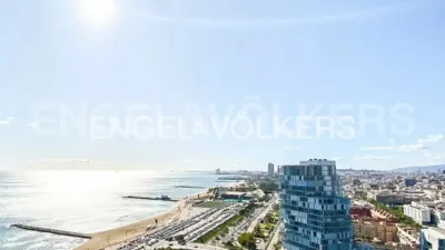 Ático en alquiler en Diagonal Mar-El Front Marítim del Poblenou - Imagen 68