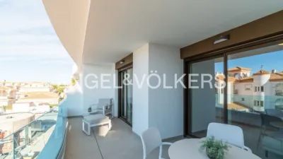 Apartment in Playa Flamenca-Las Piscinas photo 20