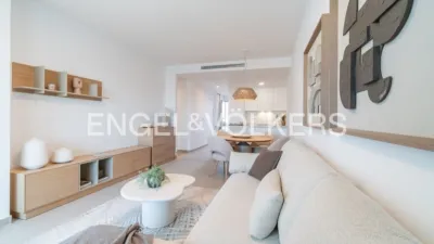 Apartment in Playa Flamenca-Las Piscinas photo 26
