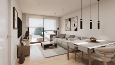 Apartment on Carrer de Balmes, 19 photo 2