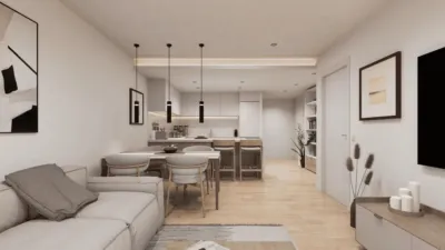 Apartment on Carrer de Balmes, 19 photo 3