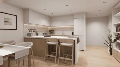 Apartment on Carrer de Balmes, 19 photo 6