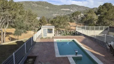 Terraced house in Canyelles photo 9