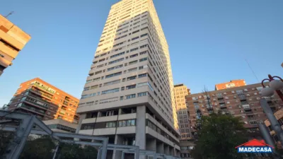 Estudio en alquiler en Plaza de la Ciudad de Viena, 6 - Imagen 13