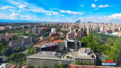 Estudio en alquiler en Plaza de la Ciudad de Viena, 6 - Imagen 17