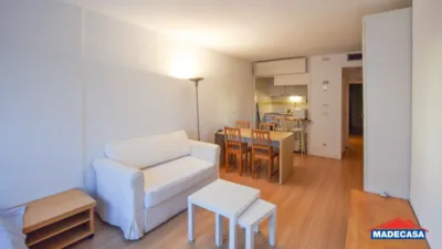 Estudio en alquiler en Plaza de la Ciudad de Viena, 6 - Imagen 2
