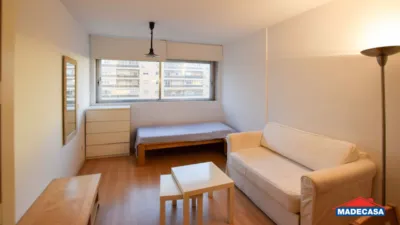 Estudio en alquiler en Plaza de la Ciudad de Viena, 6 - Imagen 3
