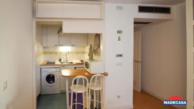 Estudio en alquiler en Plaza de la Ciudad de Viena, 6 - Imagen 7