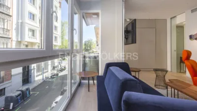 Apartment on Calle de la Academia photo 7