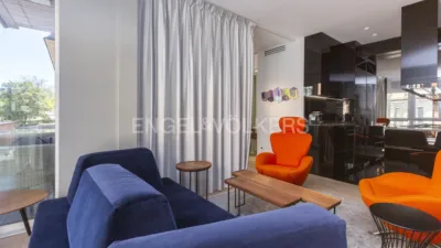 Apartment on Calle de la Academia photo 8