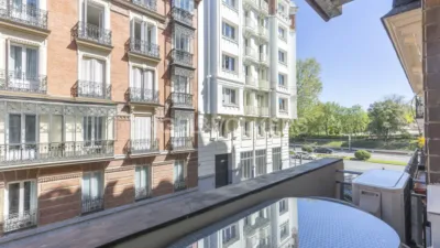 Apartment on Calle de la Academia photo 11