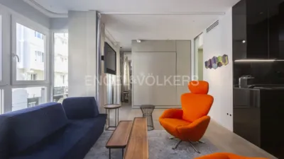 Apartment on Calle de la Academia photo 2