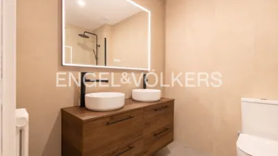 Piso en alquiler en Calle Vallehermoso, cerca de Calle de Alberto Aguilera - Imagen 16