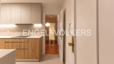 Piso en alquiler en Calle Vallehermoso, cerca de Calle de Alberto Aguilera - Imagen 27