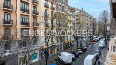 Piso en alquiler en Calle Vallehermoso, cerca de Calle de Alberto Aguilera - Imagen 31