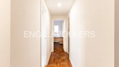 Piso en alquiler en Calle Vallehermoso, cerca de Calle de Alberto Aguilera - Imagen 6