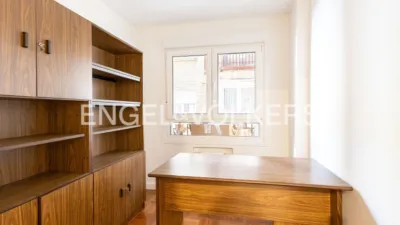 Piso en alquiler en Calle Vallehermoso, cerca de Calle de Alberto Aguilera - Imagen 7