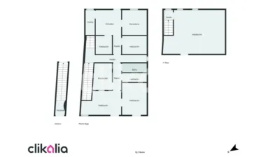 Casa en El Grau-Eixample photo 33