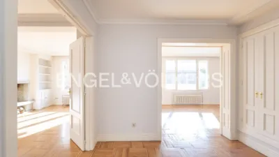 Apartment on Calle de Núñez de Balboa photo 10