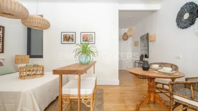 Piso en alquiler en Río Rosas - Imagen 14