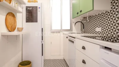 Piso en alquiler en Río Rosas - Imagen 19