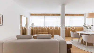 Apartment in Ciudad Jardín photo 3