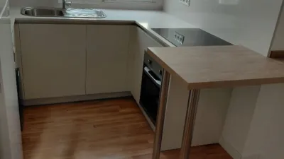 Apartment on Avenida Matías Sáenz de Tejada, No. 4 photo 11