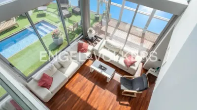 Ático en alquiler en Diagonal Mar-El Front Marítim del Poblenou - Imagen 10