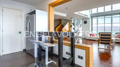 Ático en alquiler en Diagonal Mar-El Front Marítim del Poblenou - Imagen 20