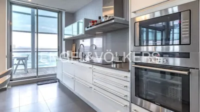 Ático en alquiler en Diagonal Mar-El Front Marítim del Poblenou - Imagen 22